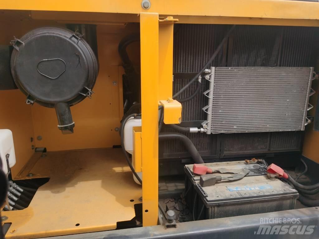 Kobelco SK 200-8 Верижен екскаватор