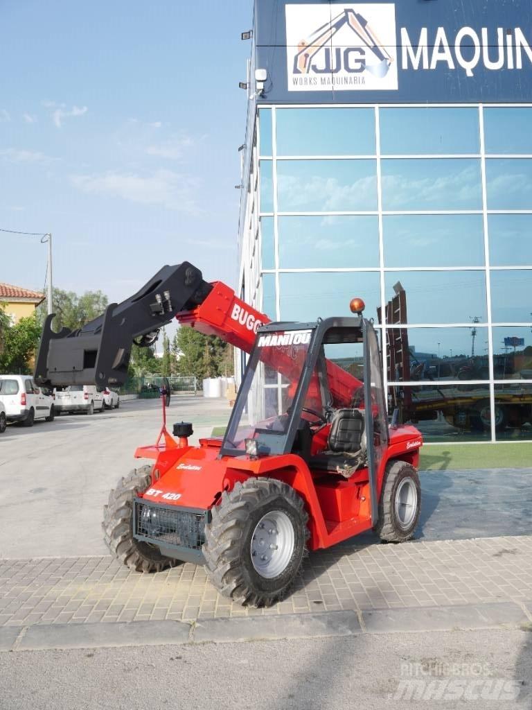 Manitou BT 420 Телескопични товарачи