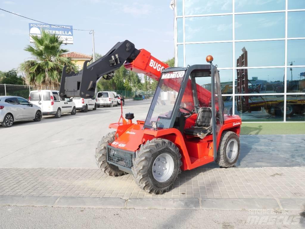 Manitou BT 420 Телескопични товарачи