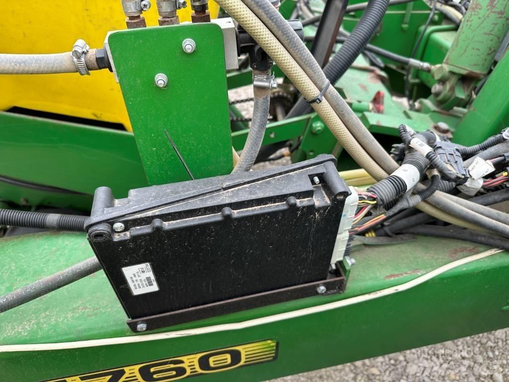John Deere 1760 Сеялки