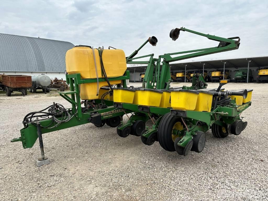John Deere 1760 Сеялки