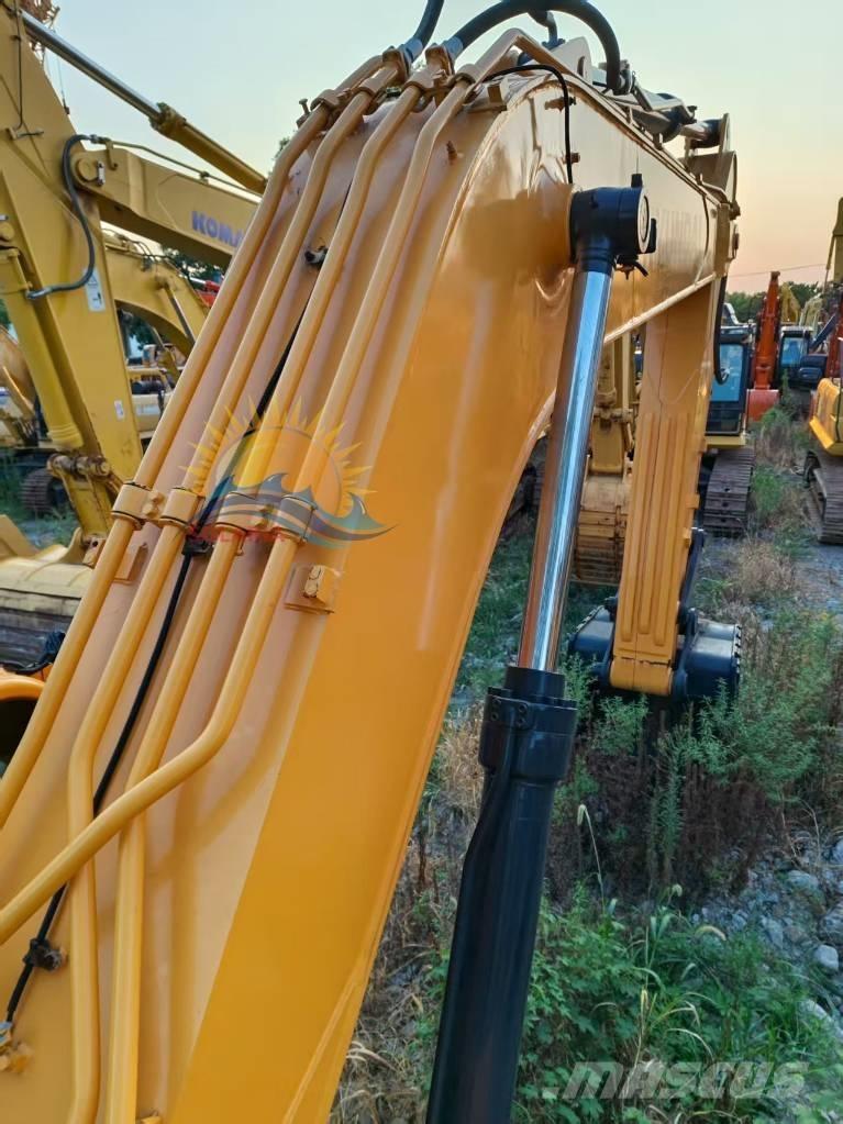 Hyundai R300LC-9S Верижен екскаватор