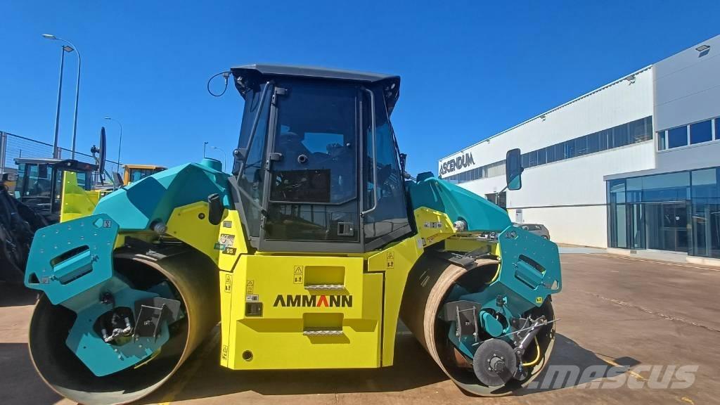 Ammann ARP 95 Уплътнители за почва
