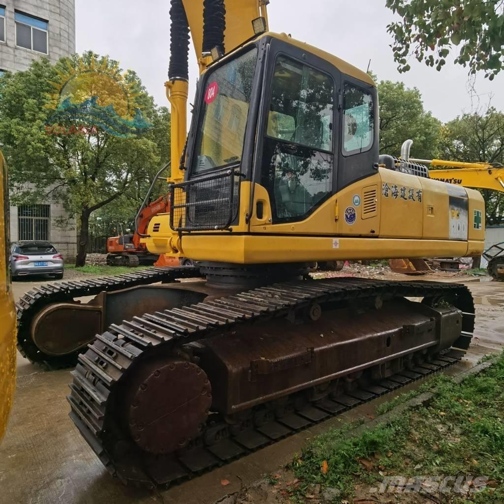 Komatsu PC 400 Верижен екскаватор