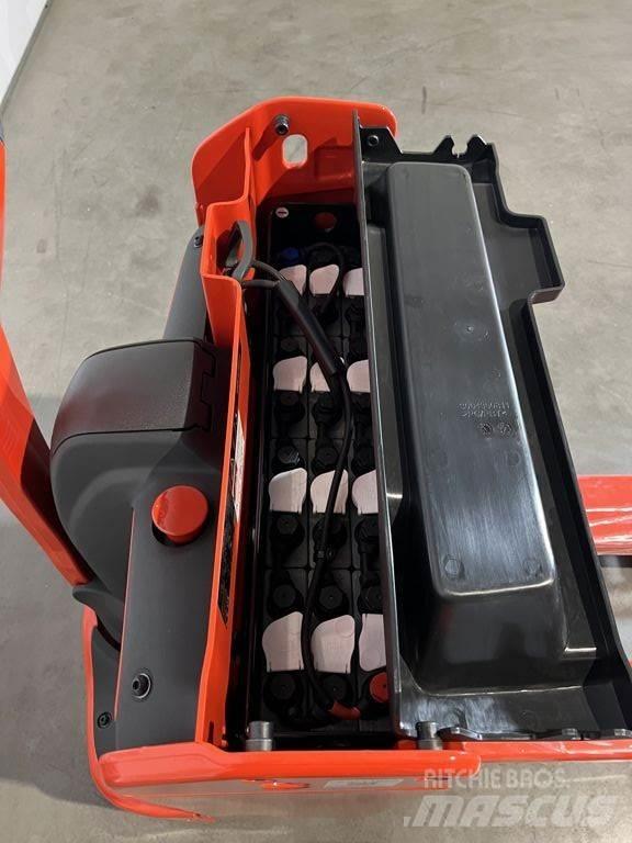 Linde T16 Ръчно водими
