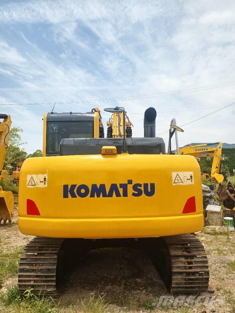 Komatsu PC 120 Верижен екскаватор