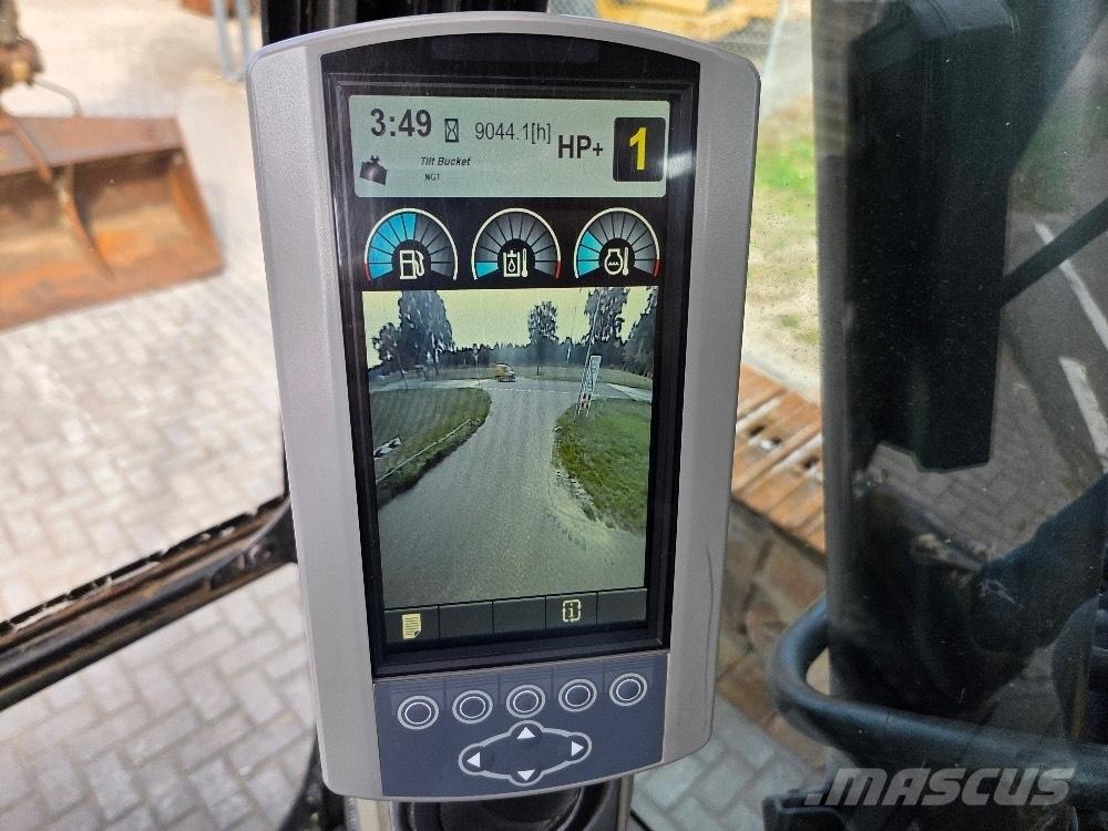 CAT 323EL Верижен екскаватор