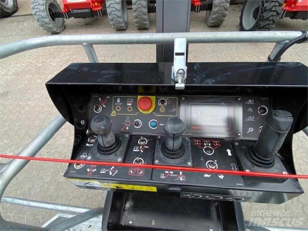Manitou 200ATJE Съчленени стрелови подемници