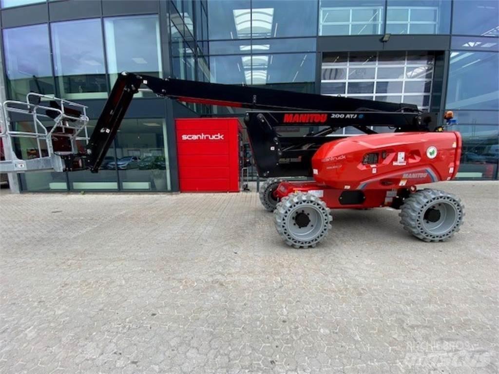 Manitou 200ATJE Съчленени стрелови подемници