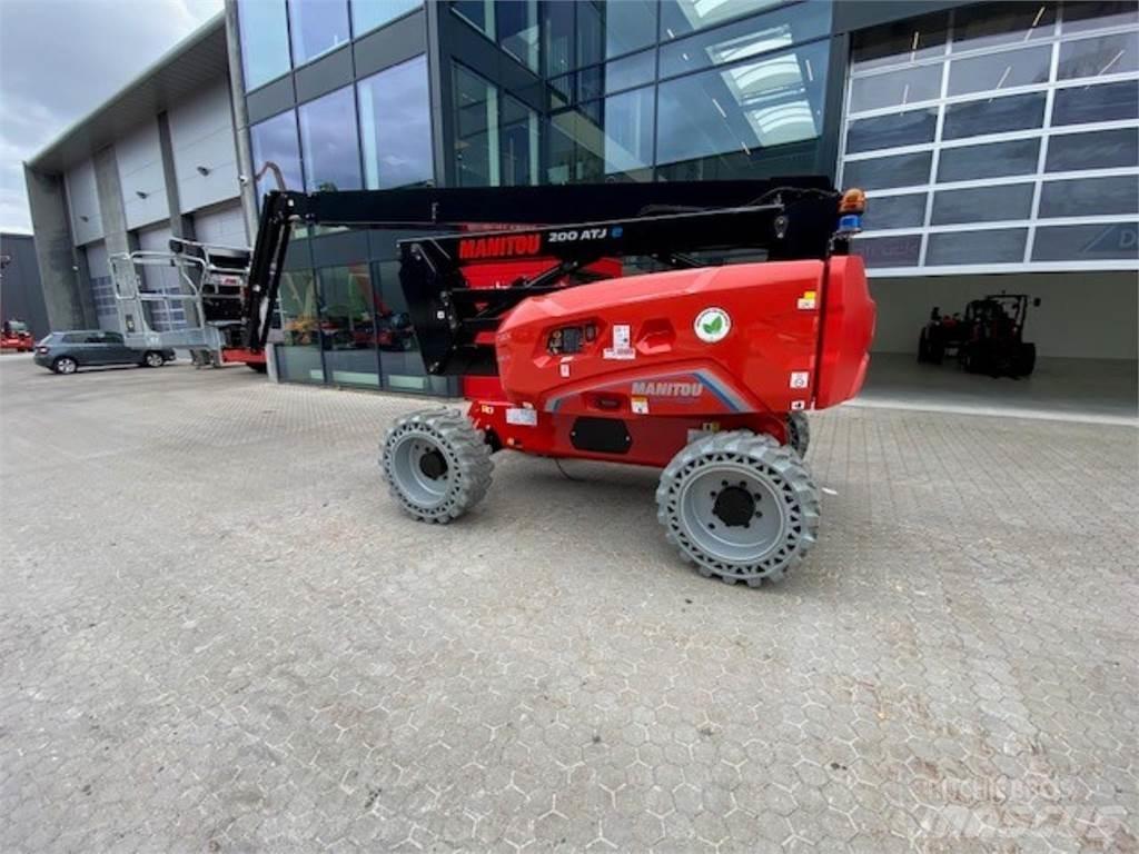 Manitou 200ATJE Съчленени стрелови подемници