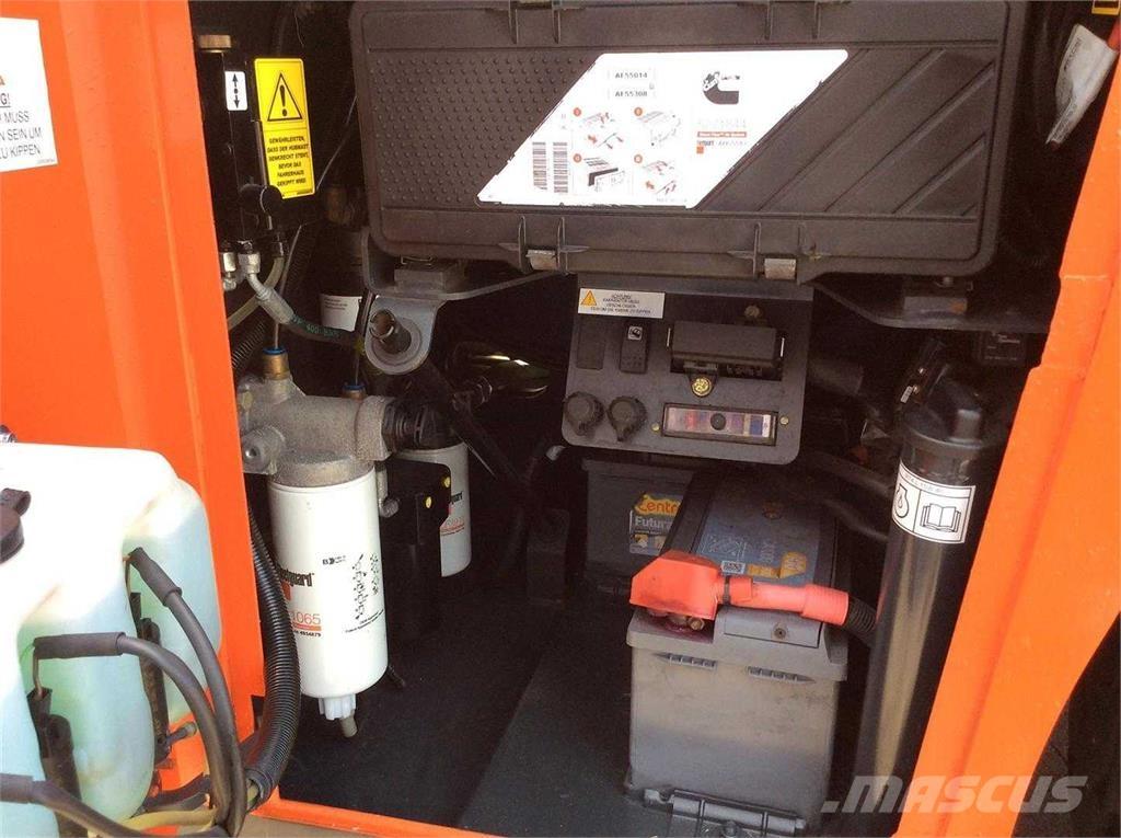 Linde H160D/600 Дизелови камиони