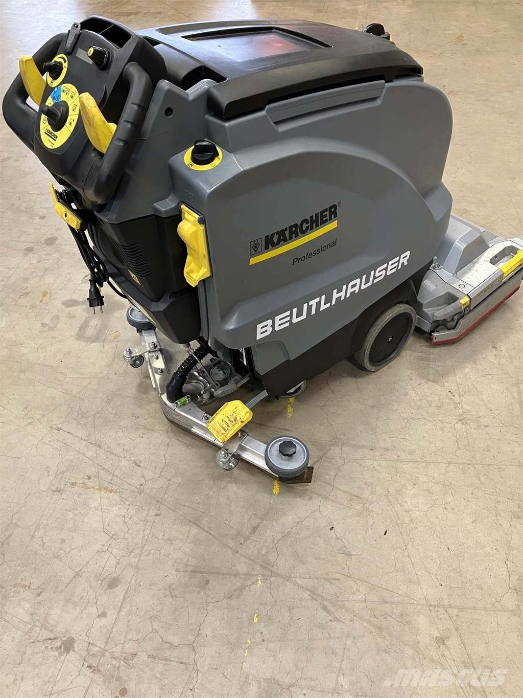  [div] B60/W Bp Pack Камиони за почистване