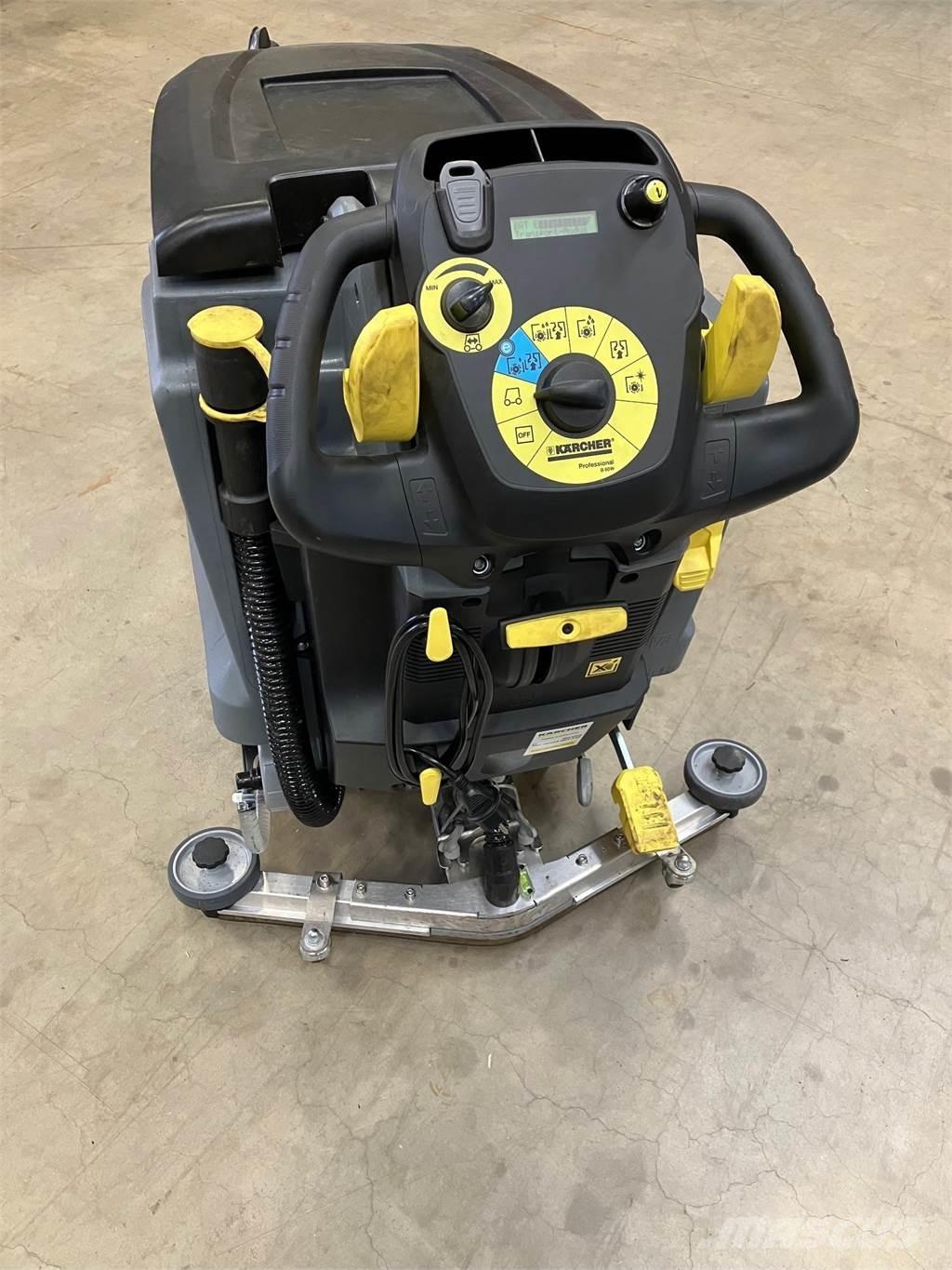  [div] B60/W Bp Pack Камиони за почистване