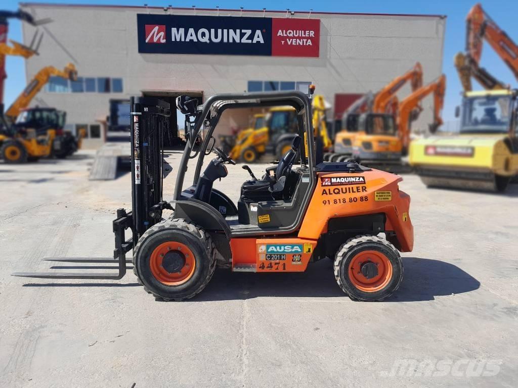 Ausa C 201 HX 4 Дизелови камиони