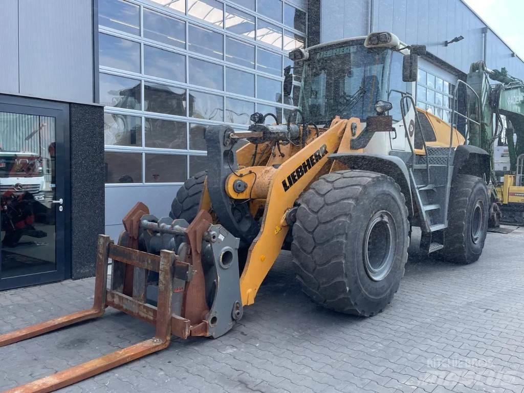 Liebherr L566 Колесни товарачи