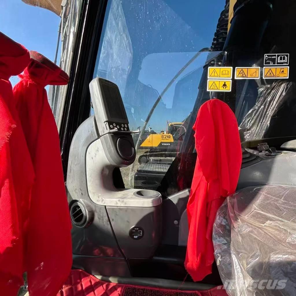 CAT 312 D Верижен екскаватор