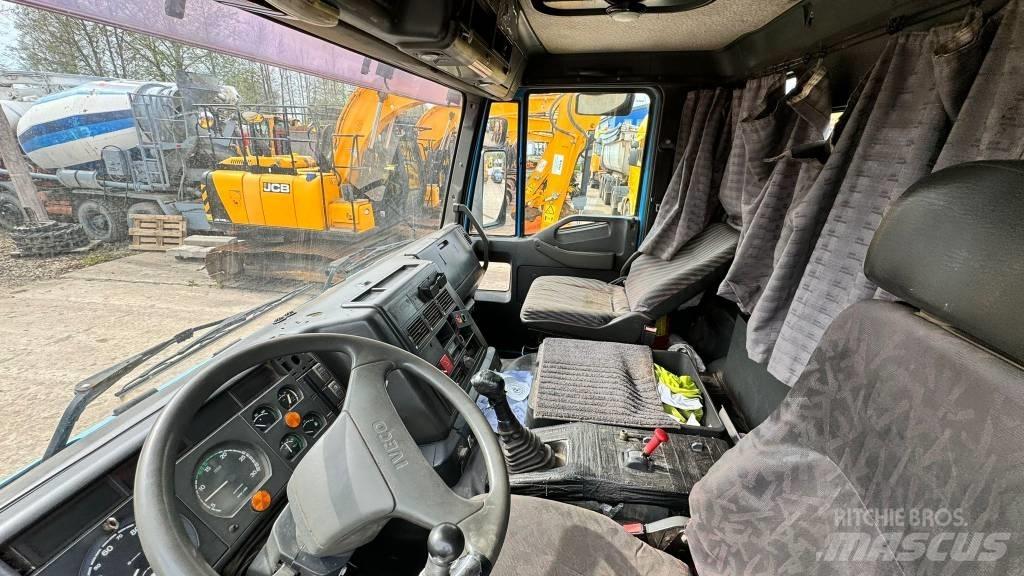 Iveco Magirus 260 Самосвал