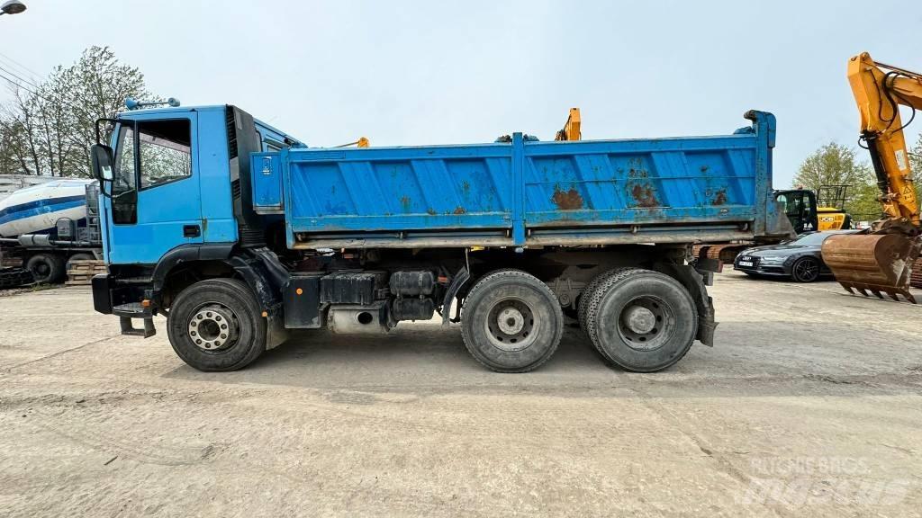 Iveco Magirus 260 Самосвал