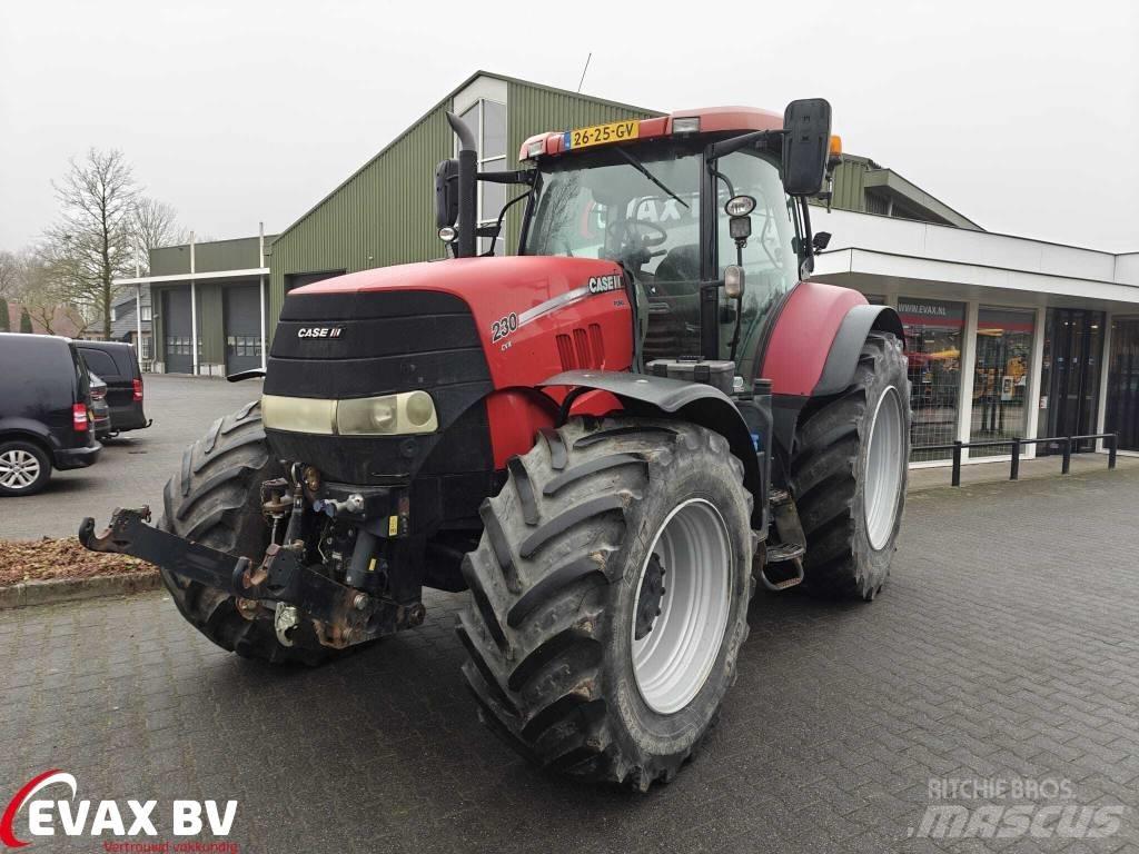 Case IH Puma 230 CVX Трактори