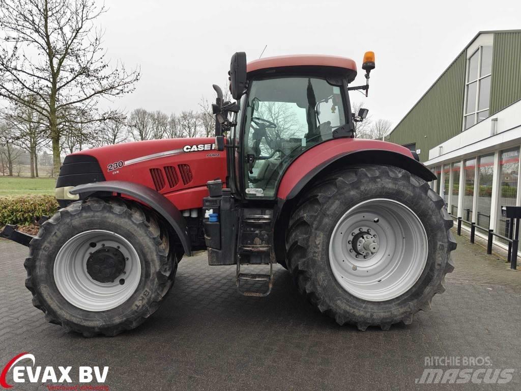 Case IH Puma 230 CVX Трактори