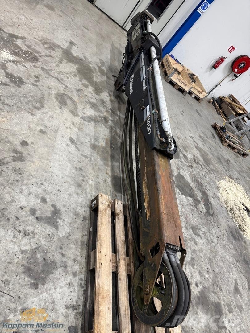 Cranab 1400 Карнове за харвестери