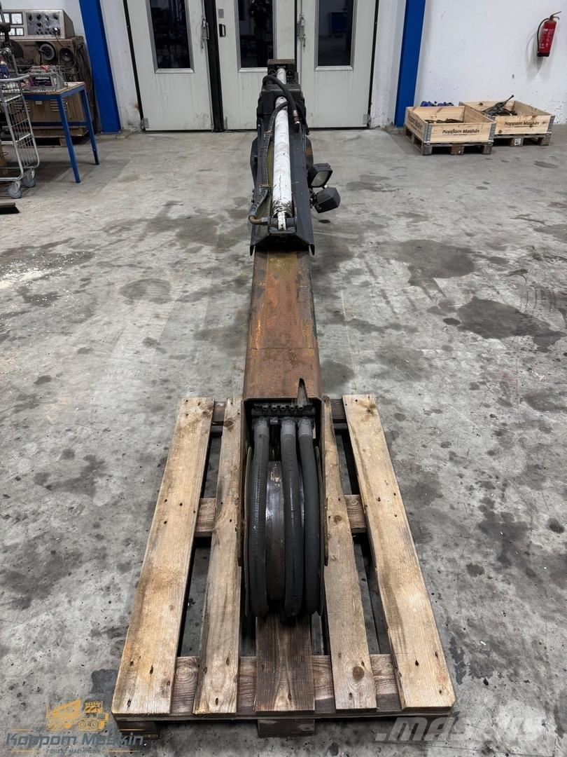 Cranab 1400 Карнове за харвестери