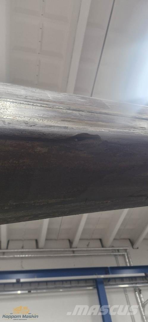 Cranab 1400 Карнове за харвестери