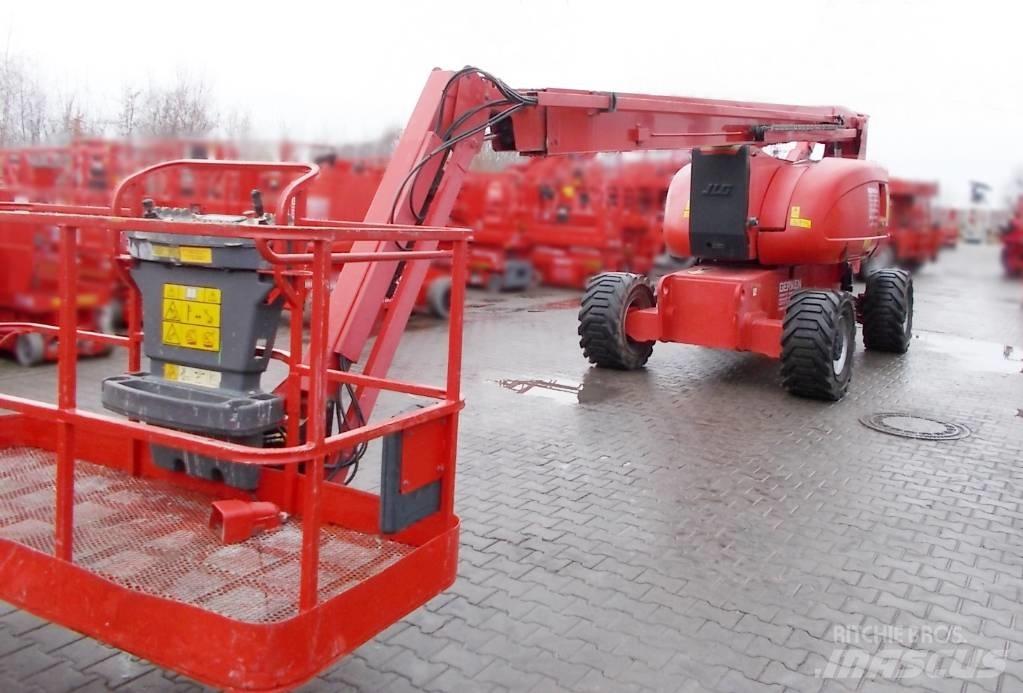 JLG 800 AJ Съчленени стрелови подемници