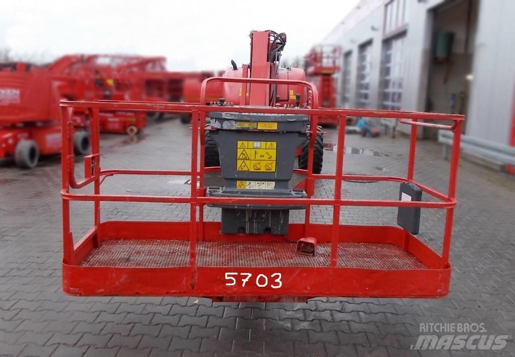 JLG 800 AJ Съчленени стрелови подемници