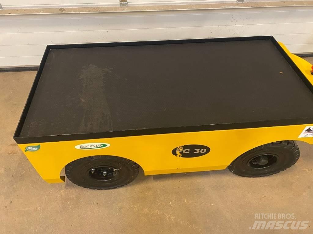 Bradshaw PC30 Валачещи камиони