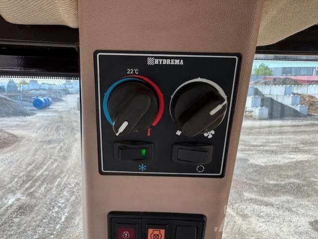 Hydrema 912DS Дъмпери/моторни превозни средства