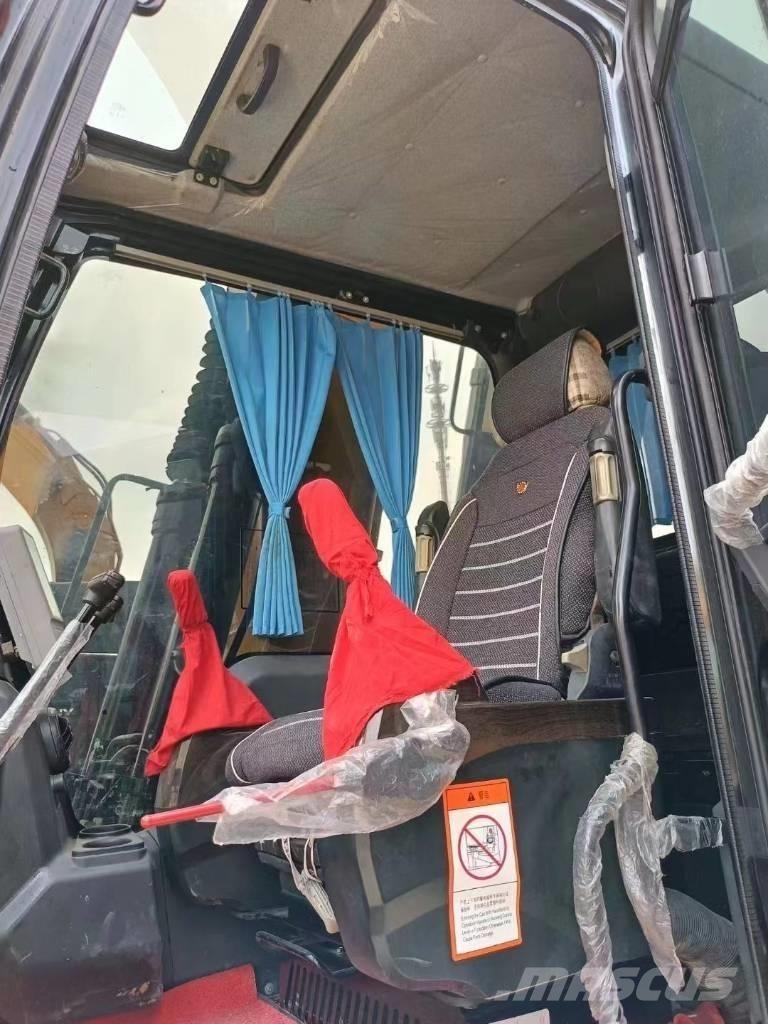 Sany 135c Верижен екскаватор