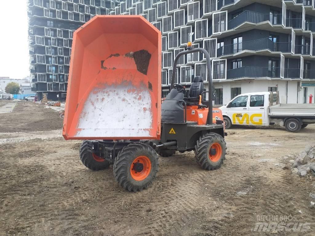 Ausa D 300 AHG Странични самосвали