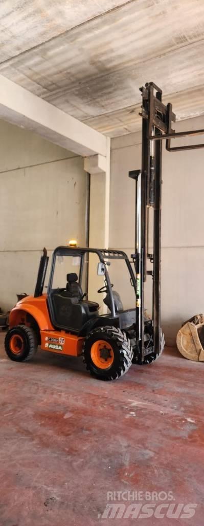 Ausa C 200 H X4 Камиони за херавни местности