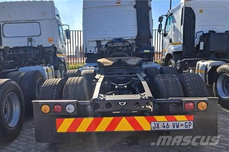 Mercedes-Benz 2644 Други