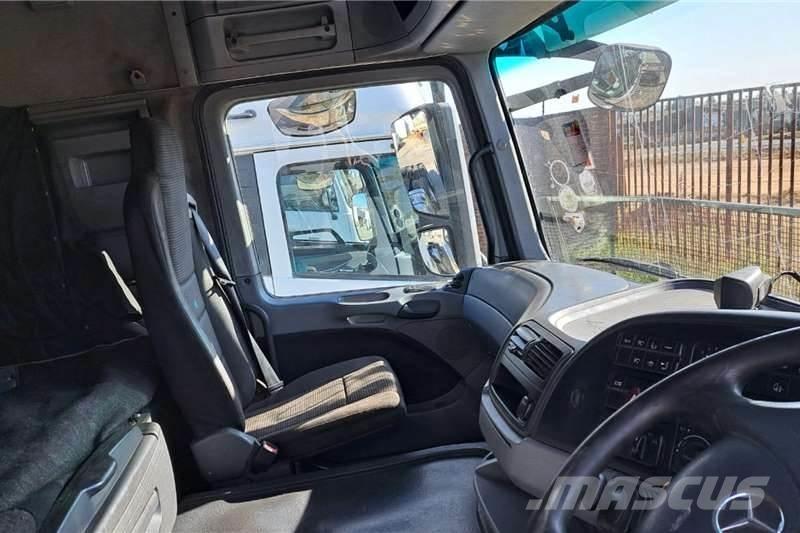 Mercedes-Benz 2644 Други