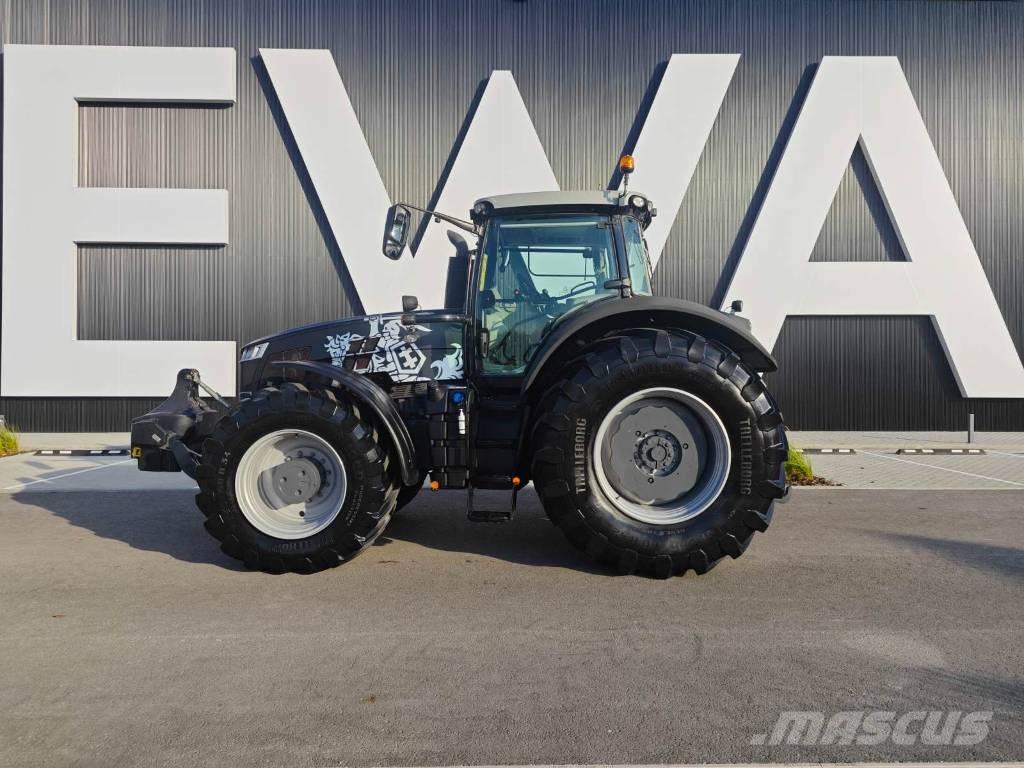 Massey Ferguson 8740 Трактори