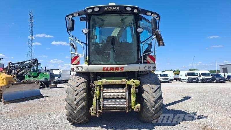 CLAAS 494 Комбайни
