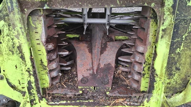 CLAAS 494 Комбайни