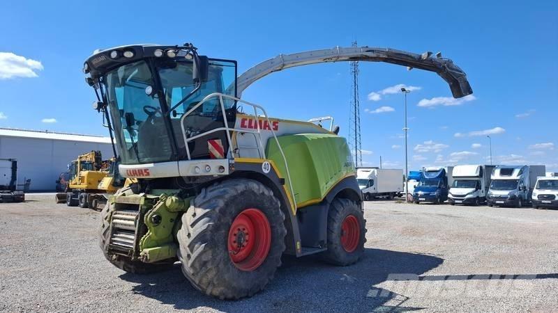 CLAAS 494 Комбайни