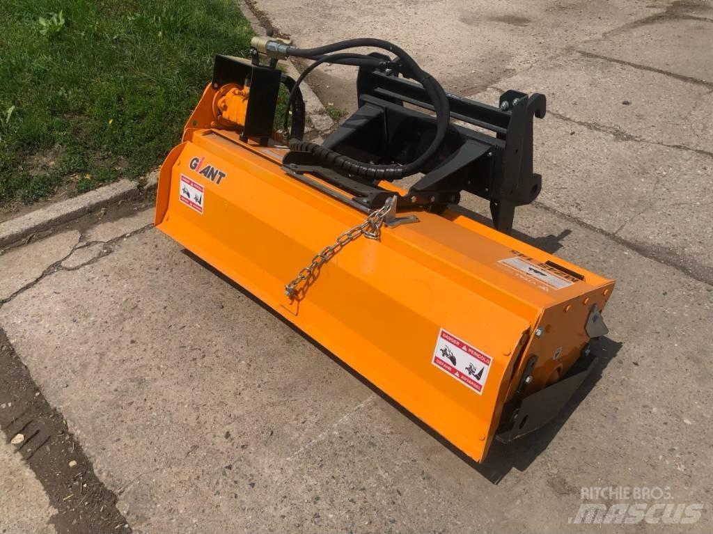 Muratori MZ4SID 145 Култиватори