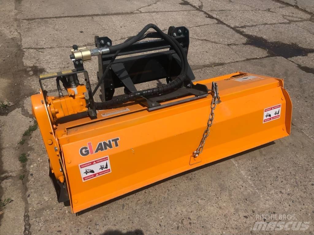 Muratori MZ4SID 145 Култиватори