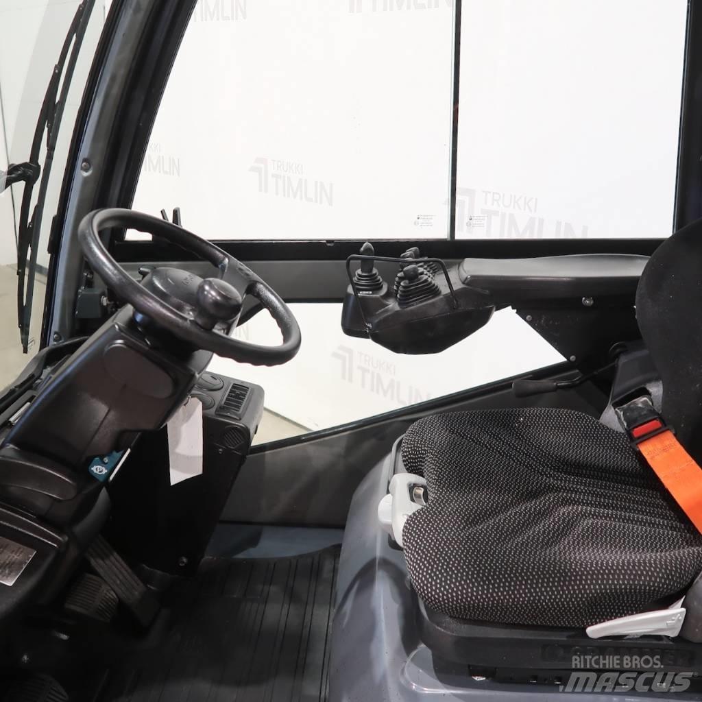 Toyota 52-8FDF25 Дизелови камиони