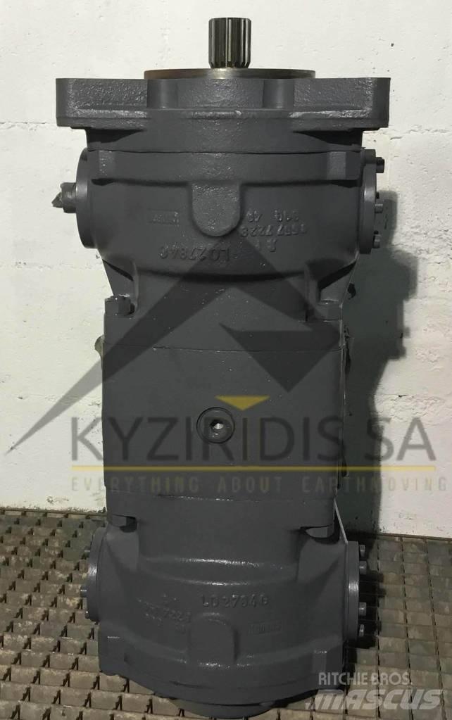 Liebherr LPVD 140 Хидравлични