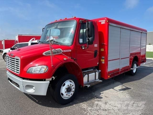 Freightliner M2 Товарни камиони за напитки