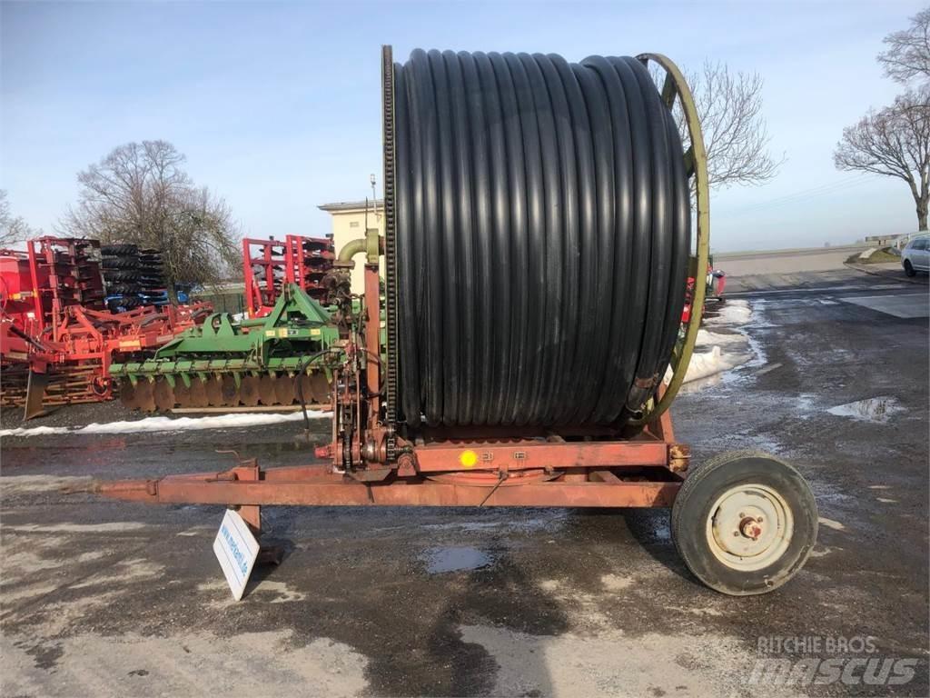  Odra 7528 Напоителни системи