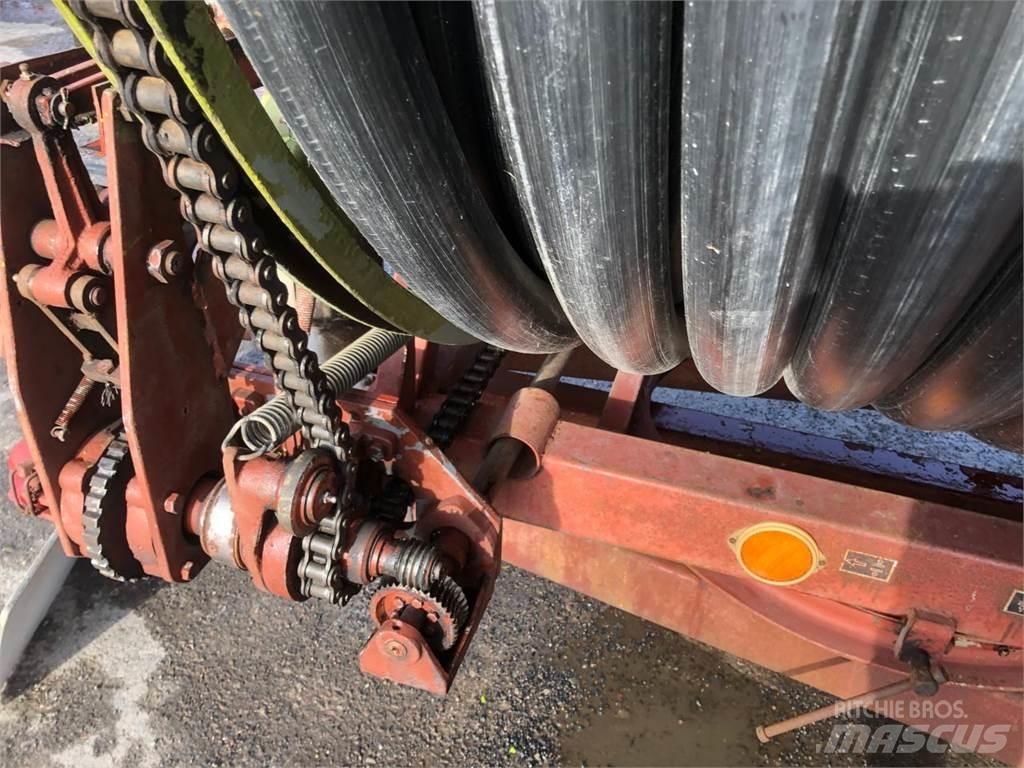  Odra 7528 Напоителни системи