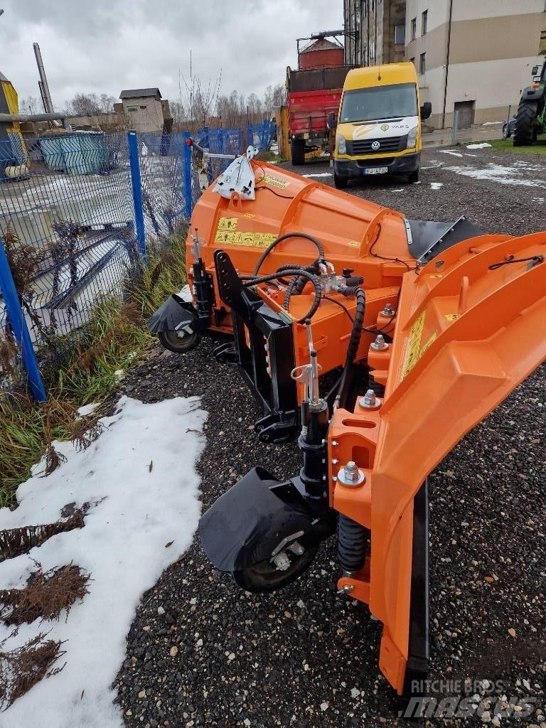 Pronar PUV 3600HD Снегочистачки