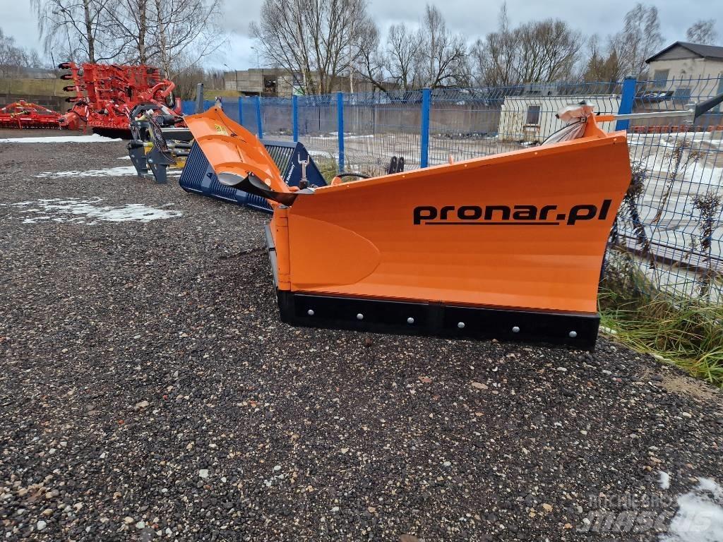 Pronar PUV 3600HD Снегочистачки