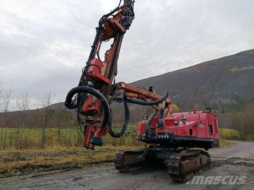 Sandvik DX 780R Апаратура за повърхностна редова сеидба